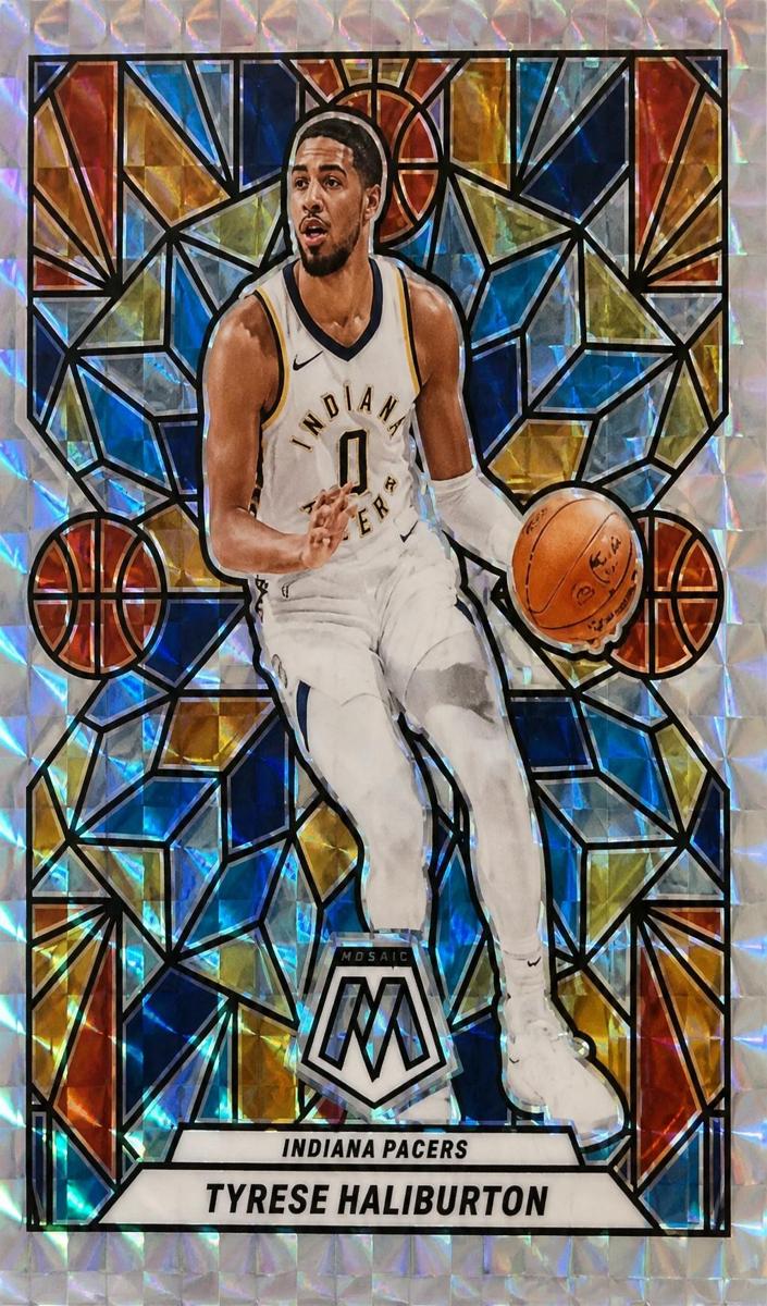 2023 Tyrese Haliburton #24