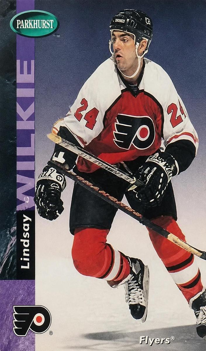 1994 Gordie Howe #171