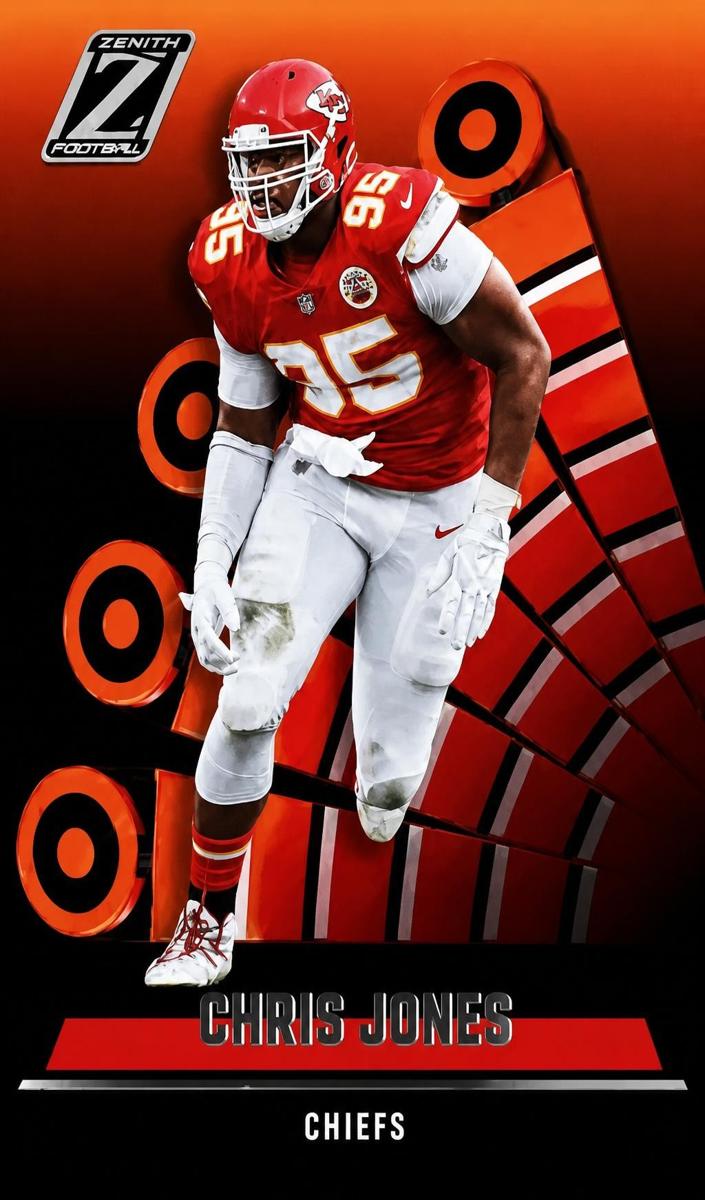 2022 Chris Jones #82