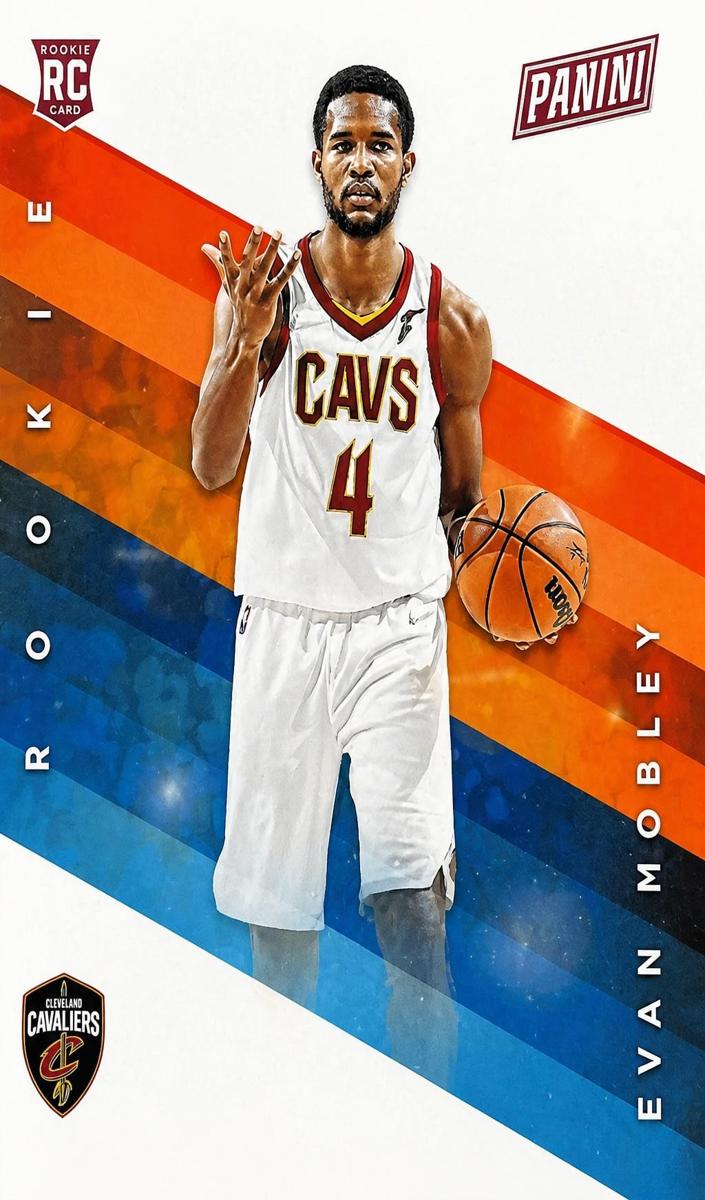 2022 Evan Mobley #RC2