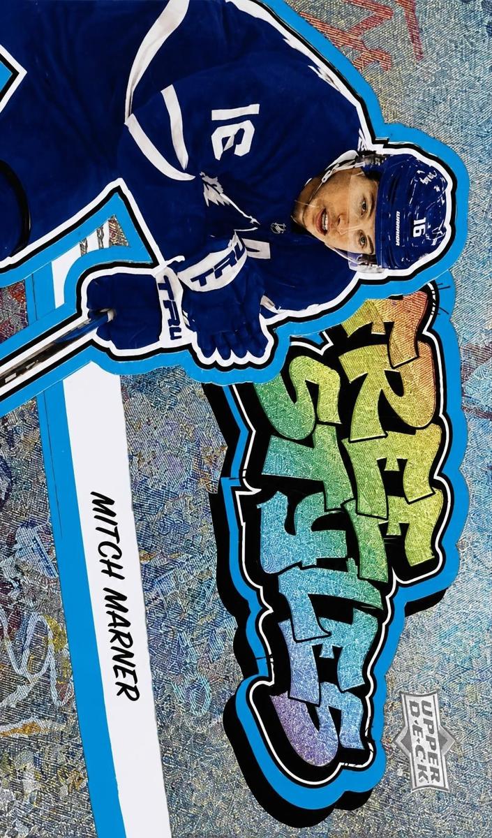 2022 Mitch Marner [Gold] #FS-16