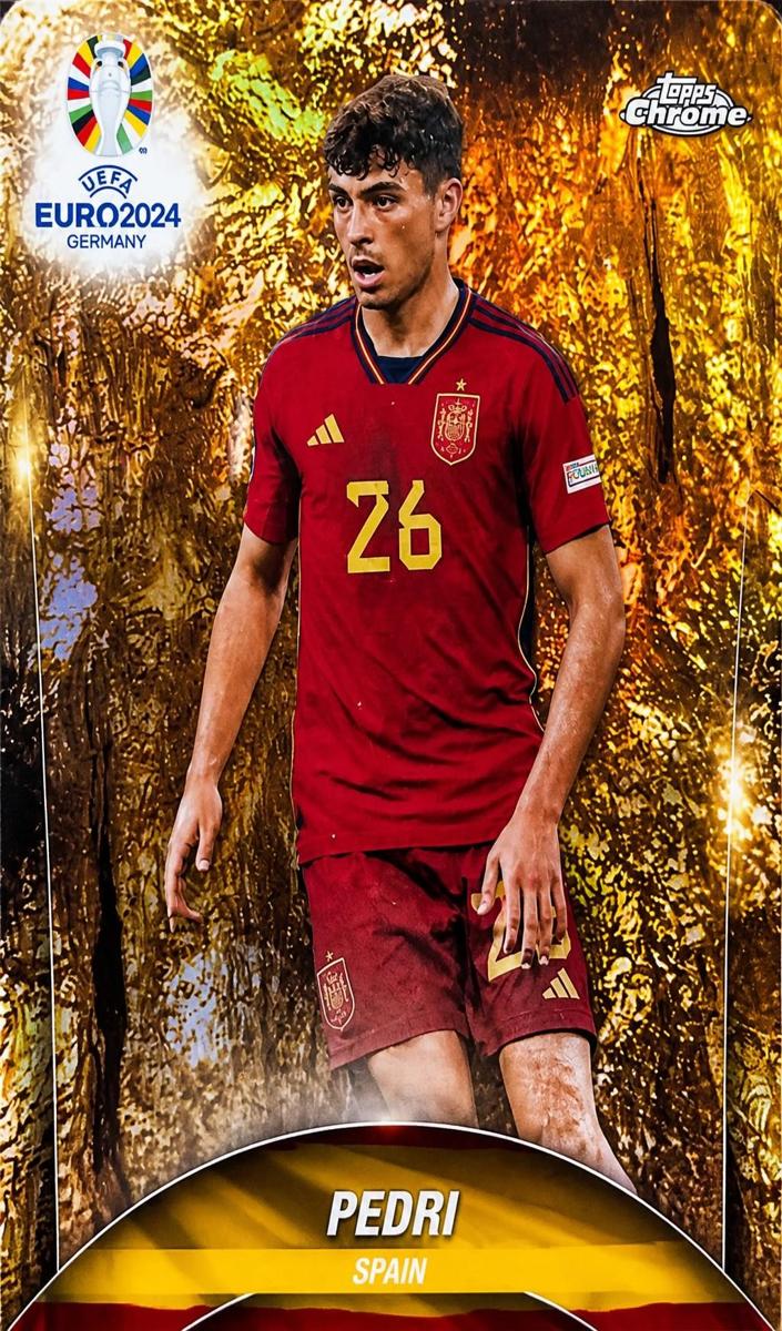 2024 Pedri #CG-6