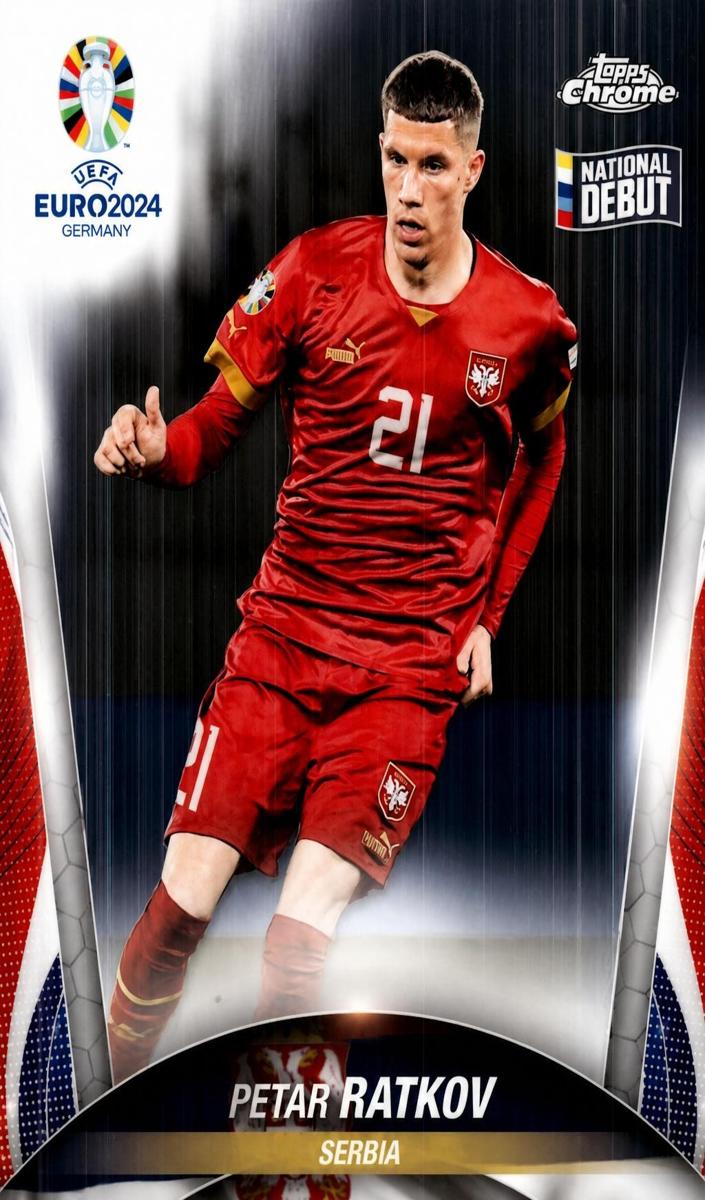 2024 Petar Ratkov #116