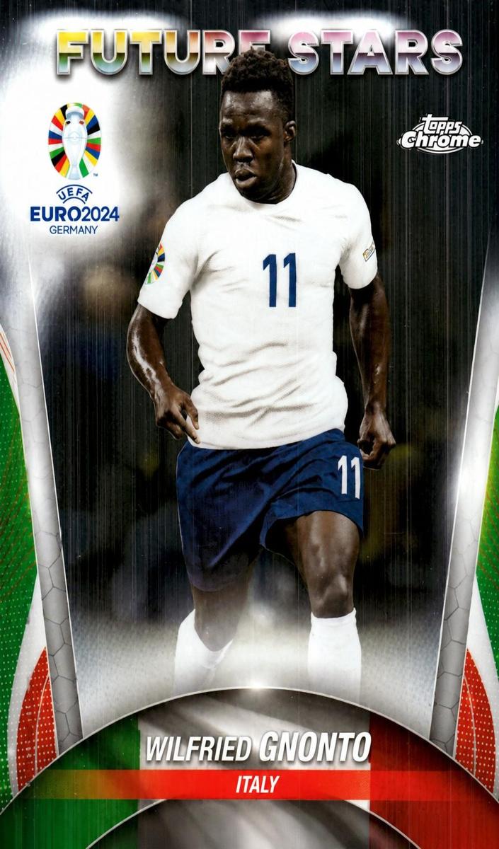 2024 Wilfried Gnonto #75