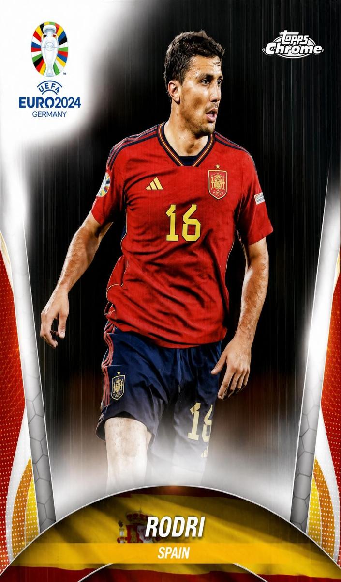 2024 Rodri #29