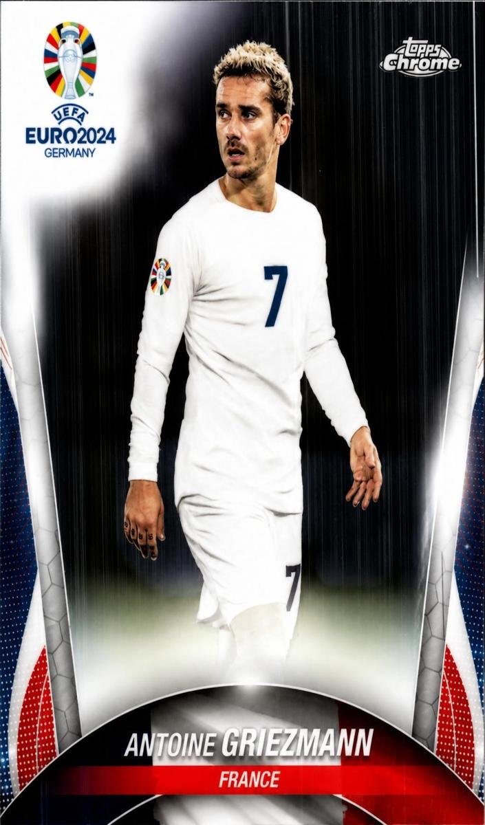 2024 Antoine Griezmann [XI] #1