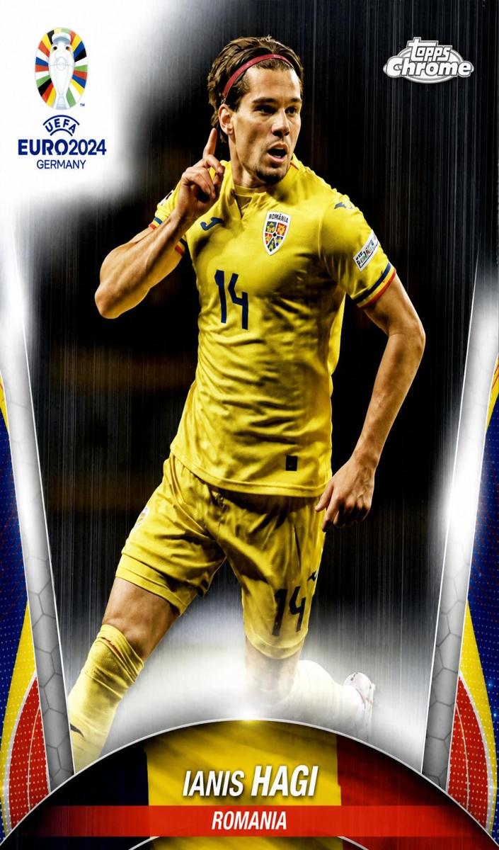 2024 Ianis Hagi #112
