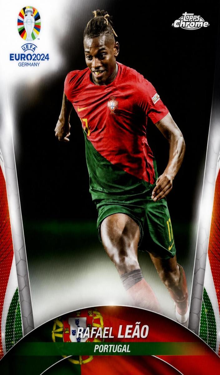 2024 Rafael Leao #120