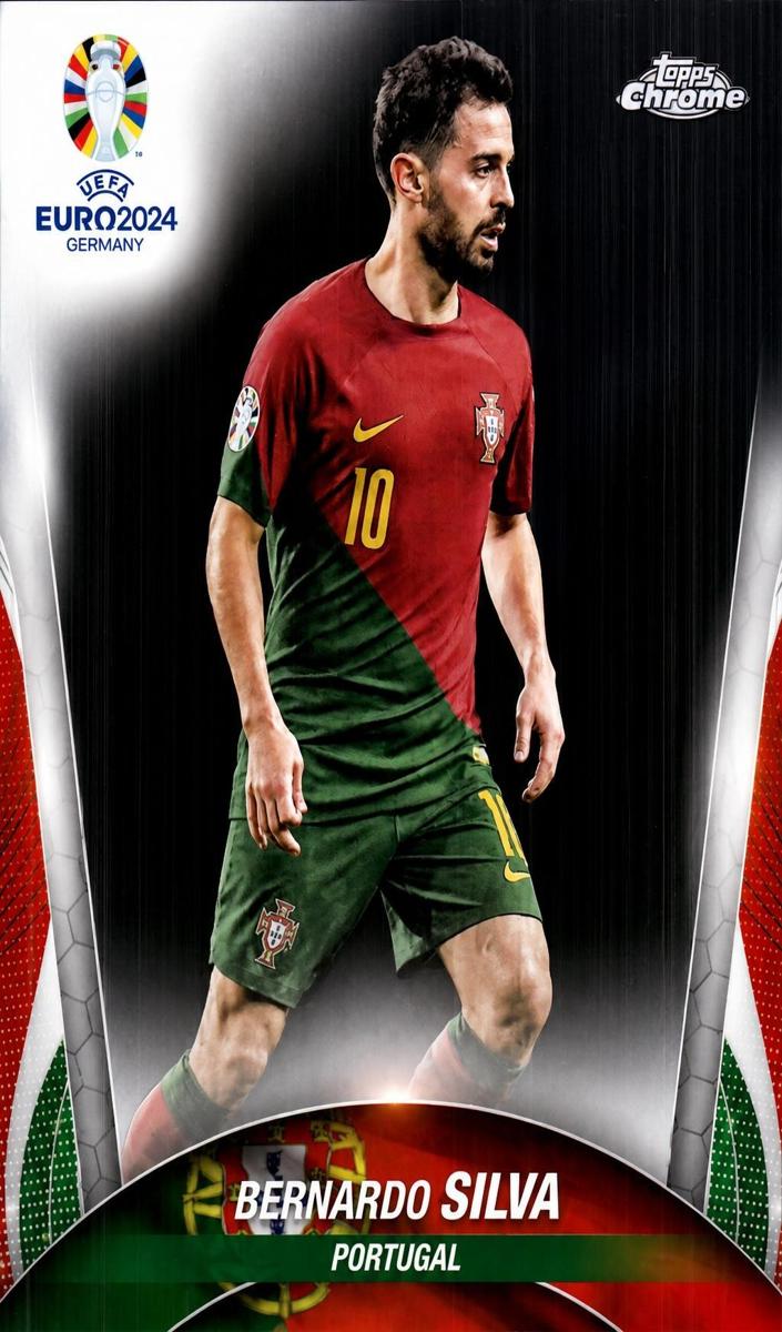 2024 Bernardo Silva #133