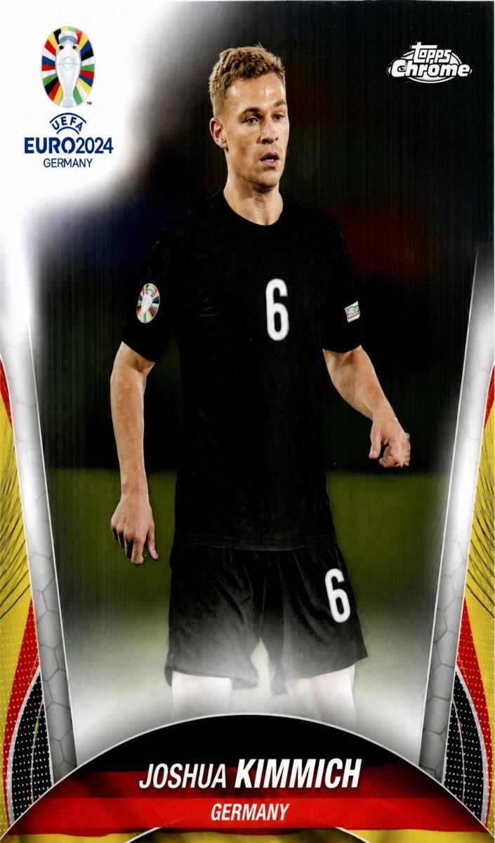 2024 Joshua Kimmich #40