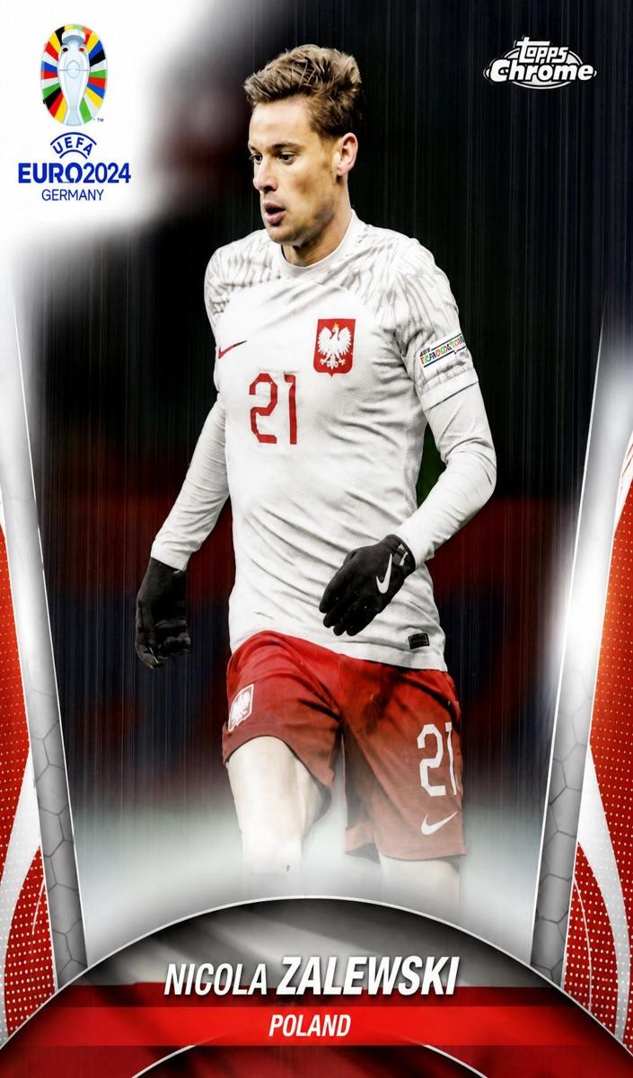 2024 Nicola Zalewski #79