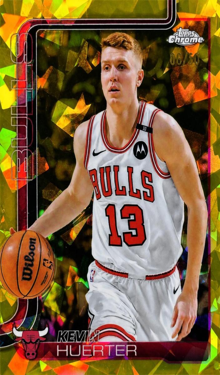 2025 Kevin Huerter [Gold] #43