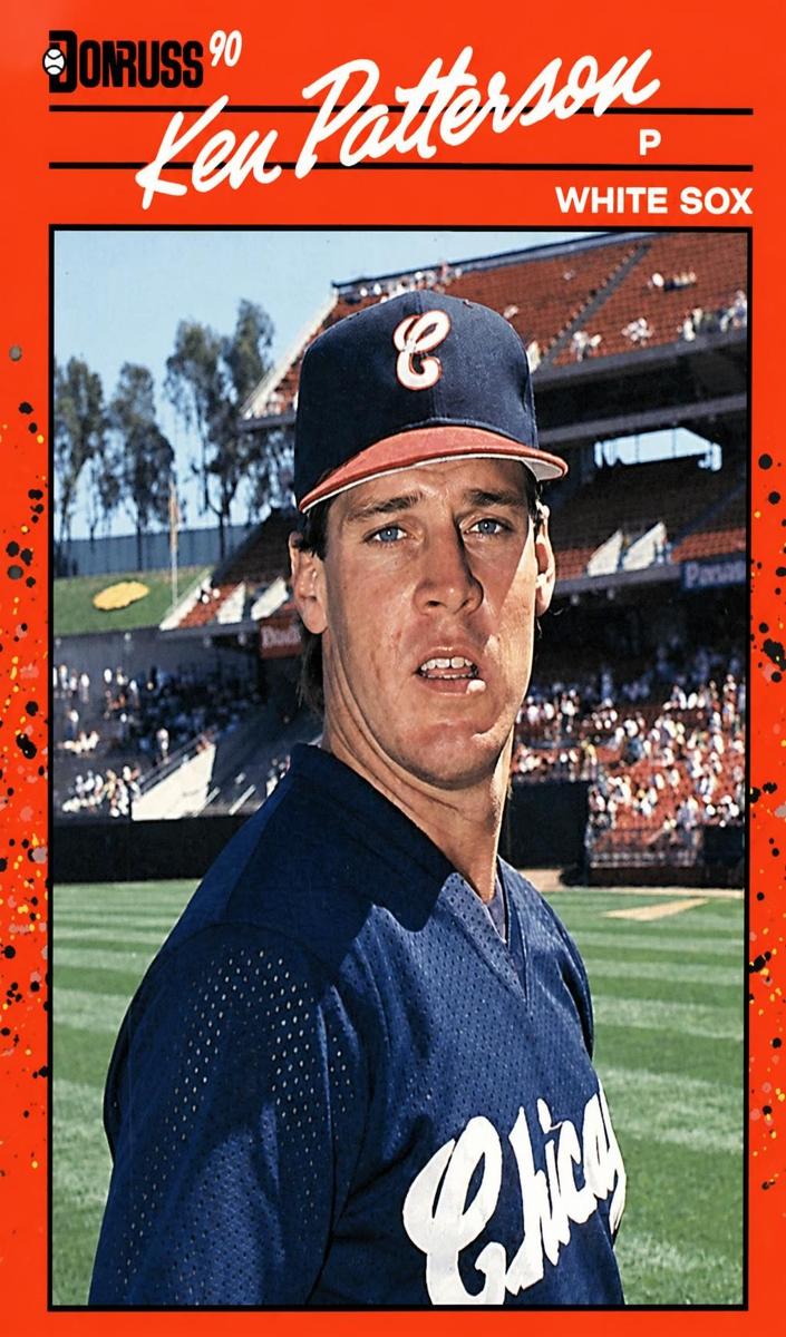 1990 Ken Patterson #371