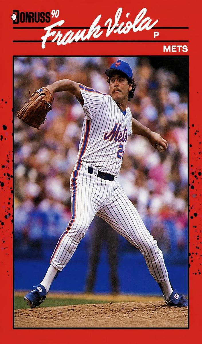1990 Frank Viola #353