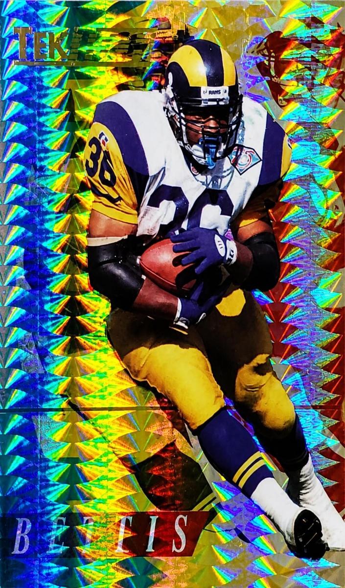1995 Jerome Bettis #NNO