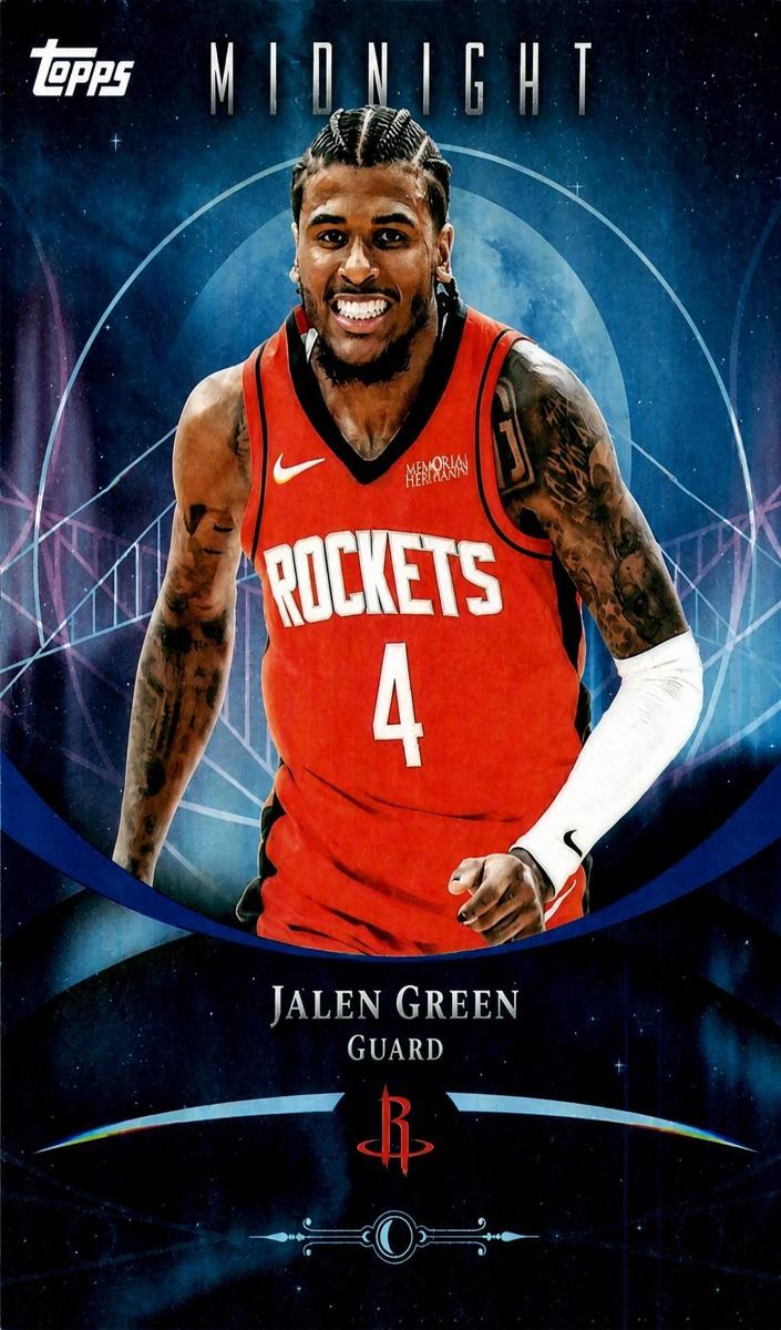 2025 Jalen Green #45