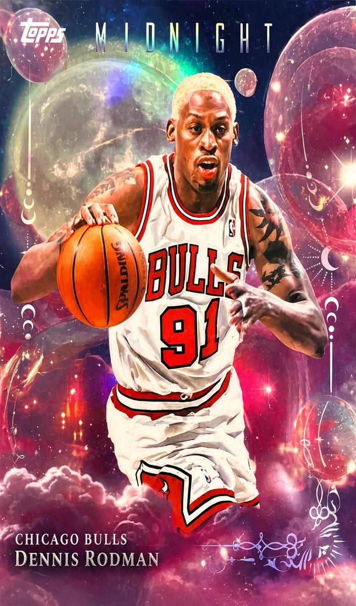 2025 Dennis Rodman #DL-15