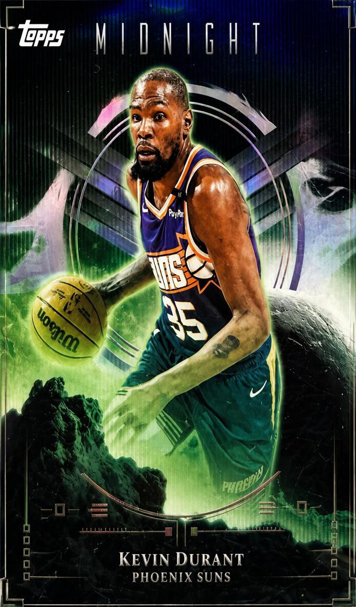 2025 Kevin Durant #NV-18
