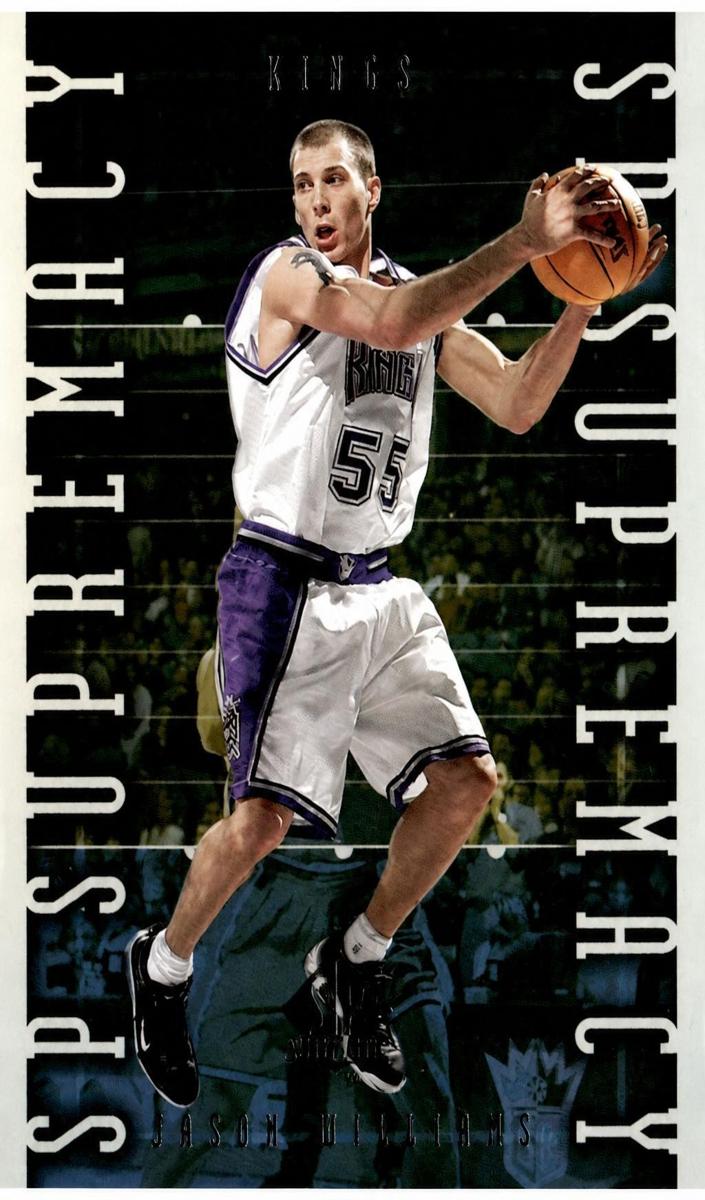 1999 Jason Williams #S5