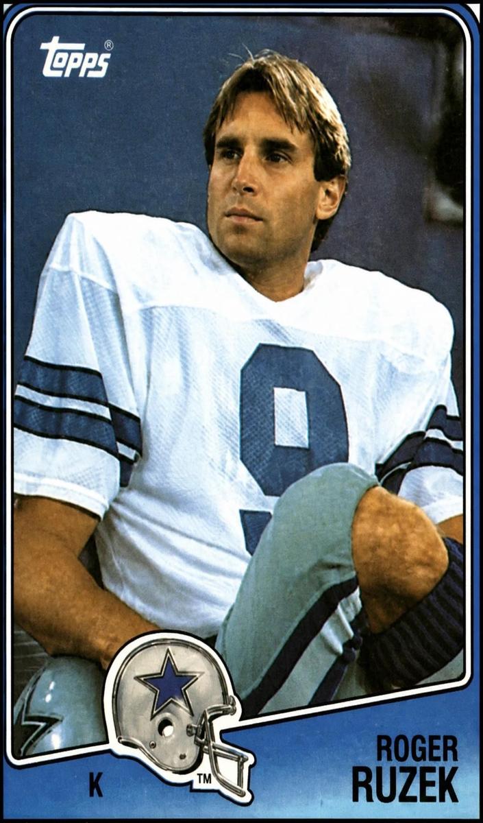 1988 Roger Ruzek #264
