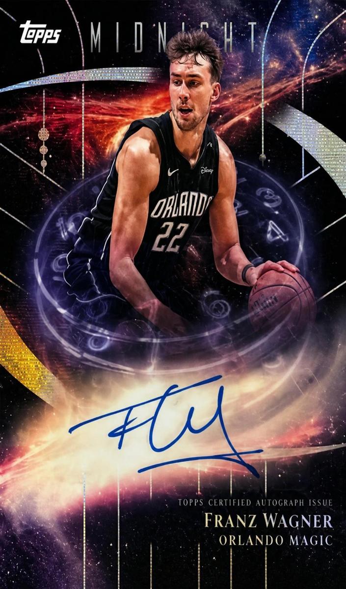 2025 Franz Wagner #SM-FW