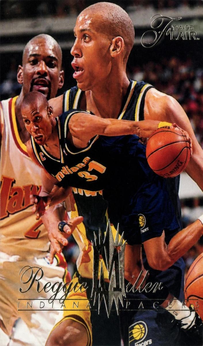 1994 Reggie Miller #62