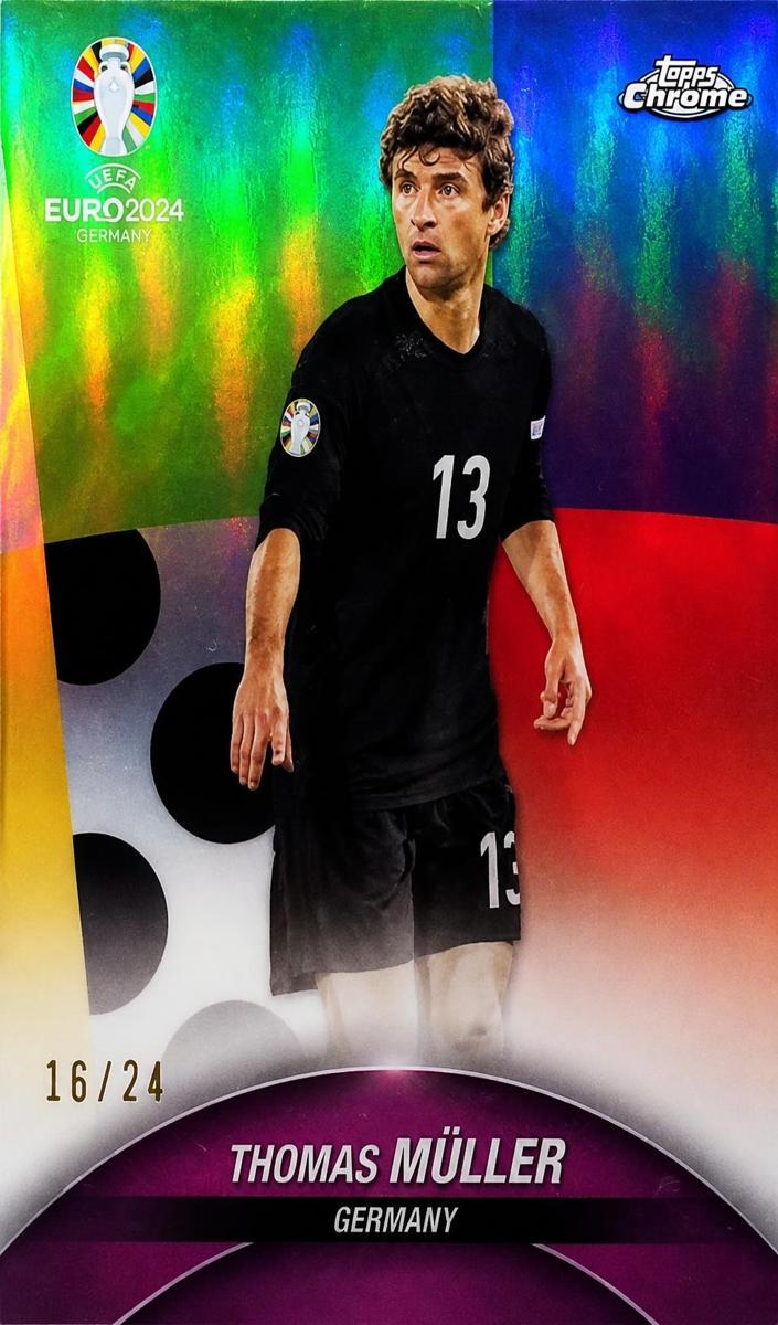 2024 Thomas Muller #38