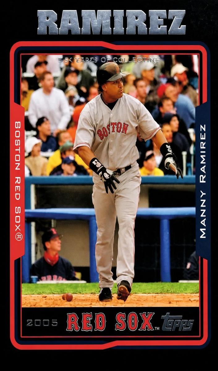 Manny Ramirez