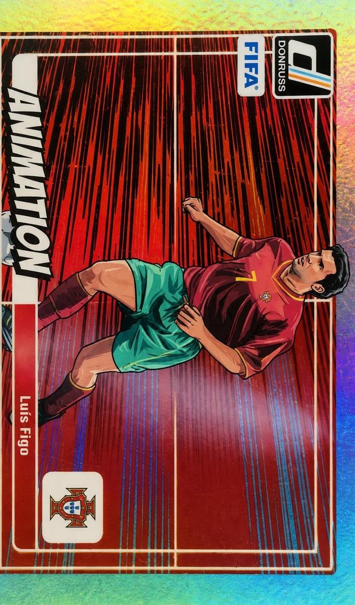 2024 Luis Figo #18