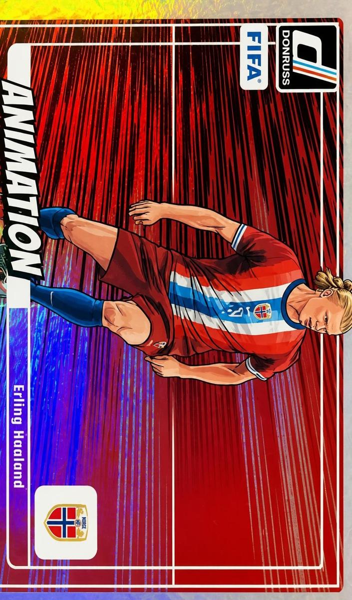 2024 Erling Haaland #3
