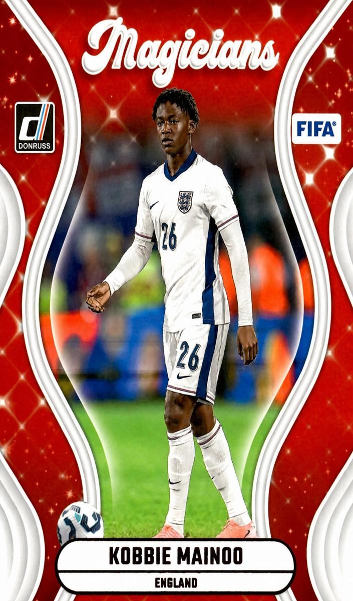 2024 Kobbie Mainoo #23