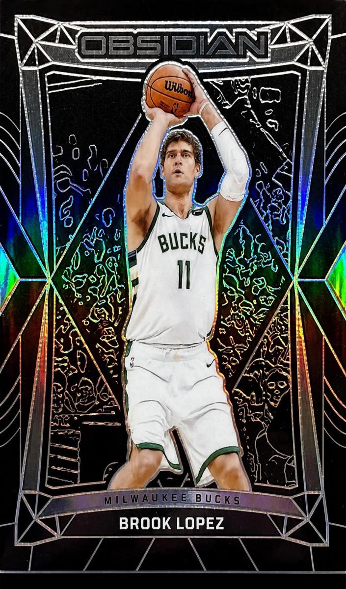 2023 Brook Lopez #14