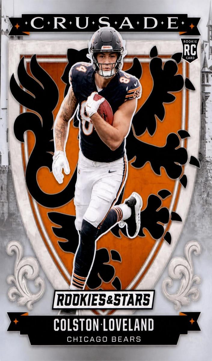 2025 Colston Loveland #15