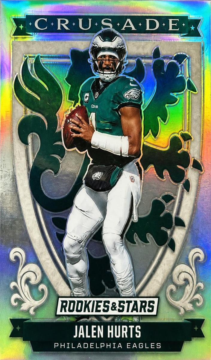 2025 Jalen Hurts #4