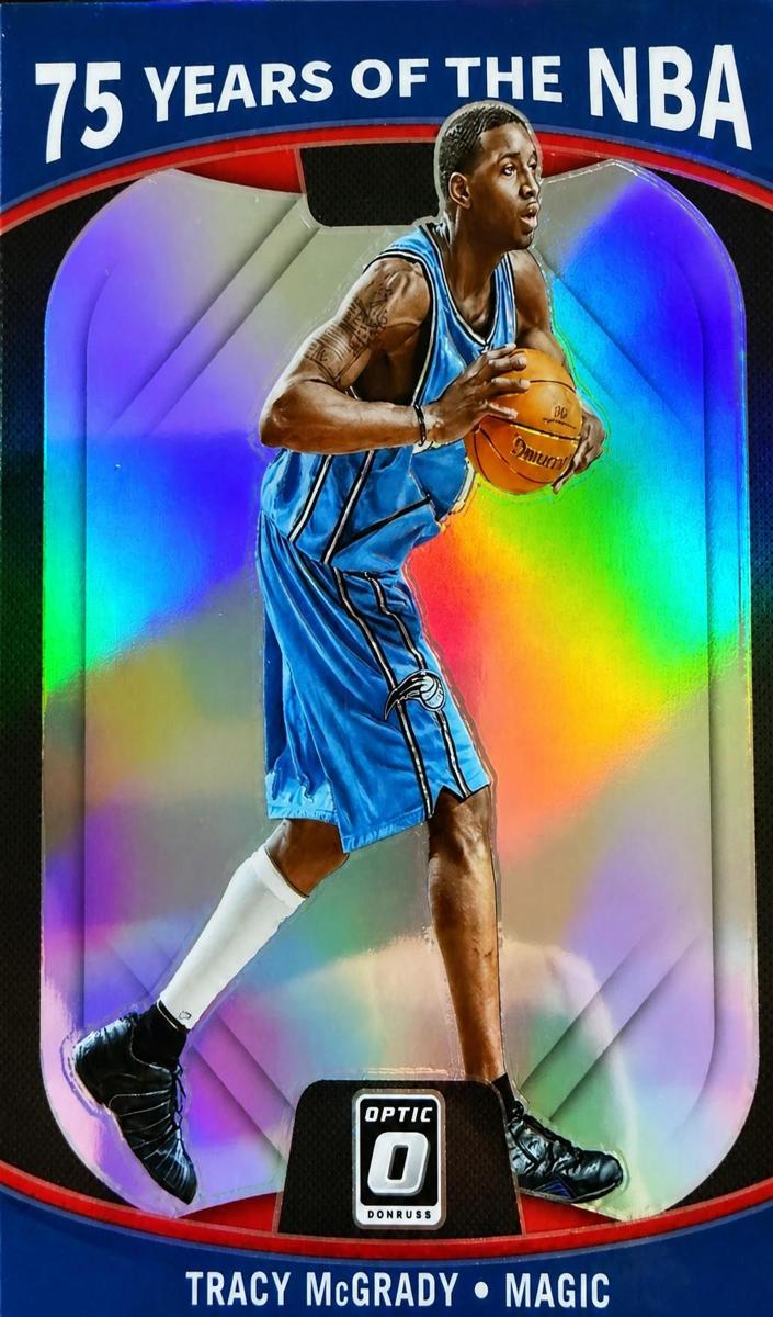 2021 Tracy McGrady #42