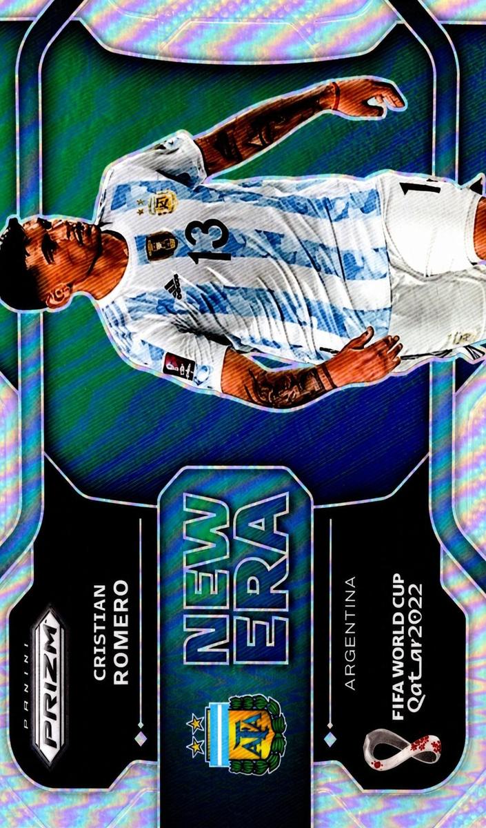 2022 Cristian Romero #5