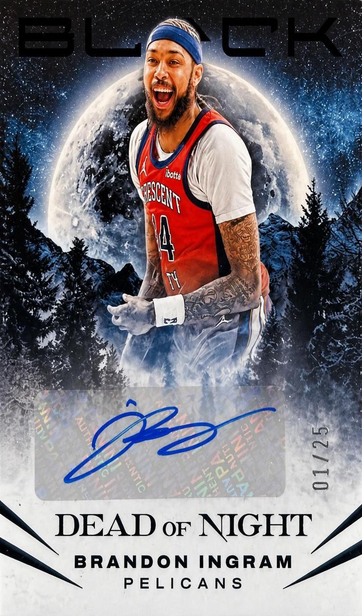 2023 Brandon Ingram #DON-BI