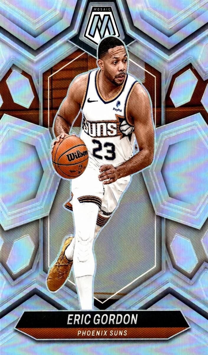 2023 Panini Mosaic Eric Gordon #104 card