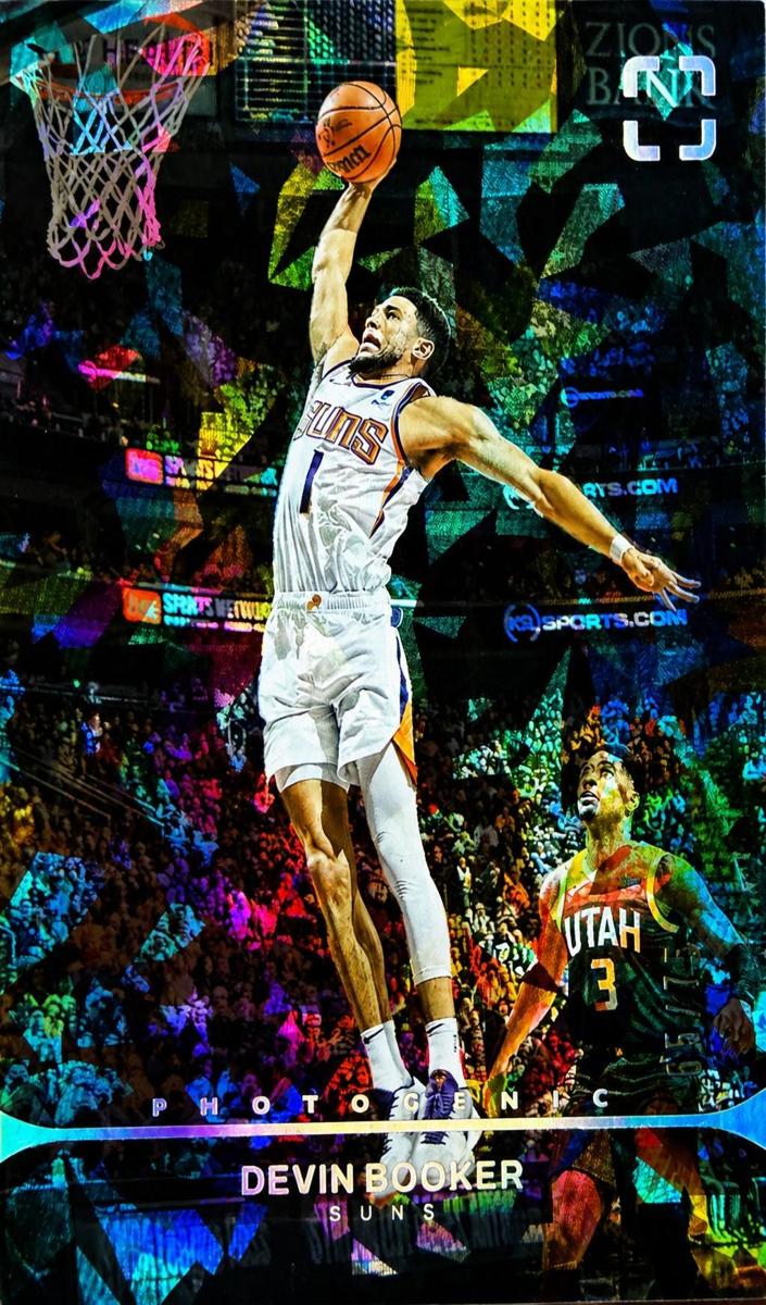 2021 Devin Booker #26