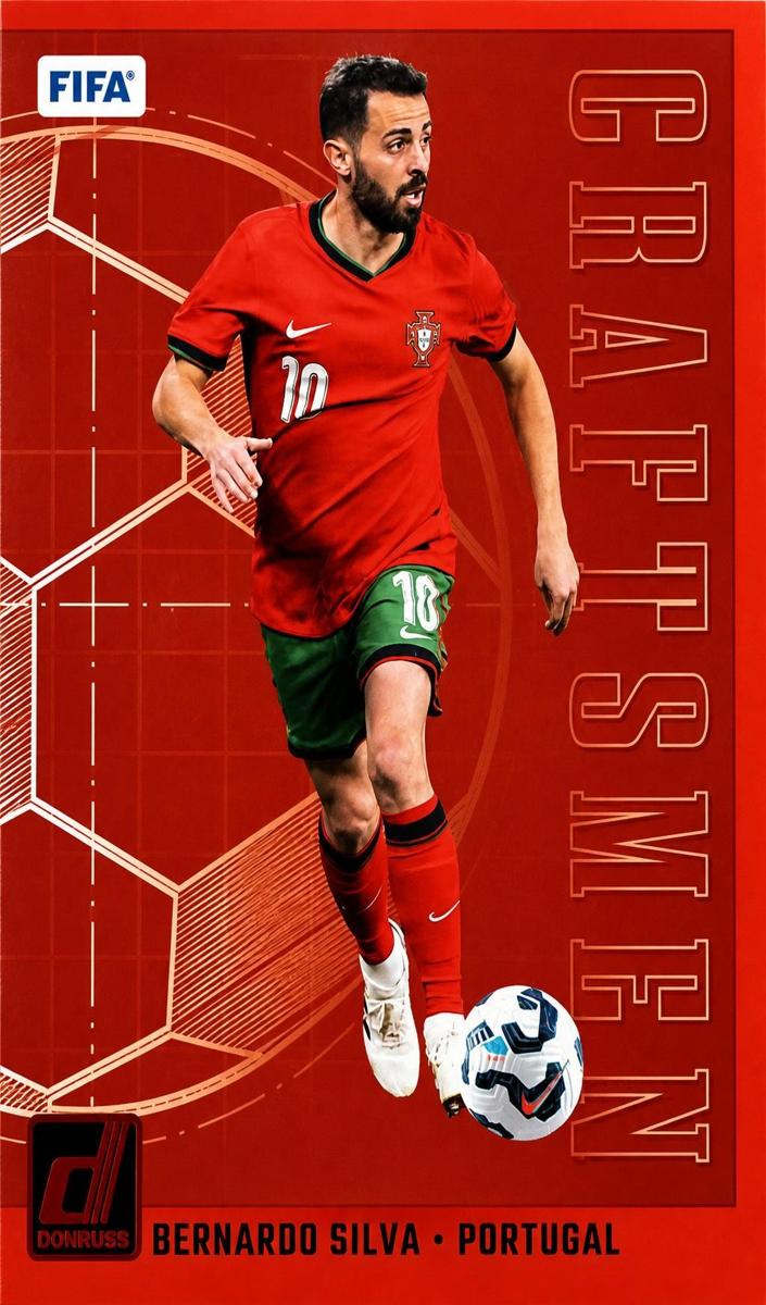 2024 Bernardo Silva #11