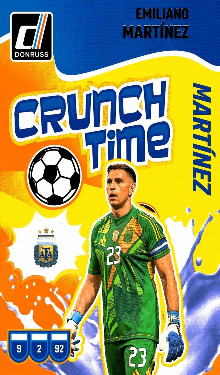 2024 Emiliano Martinez #19