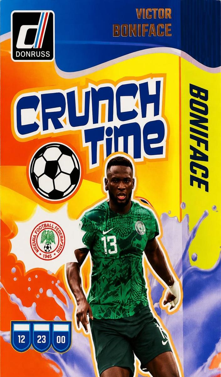 2024 Victor Boniface #15