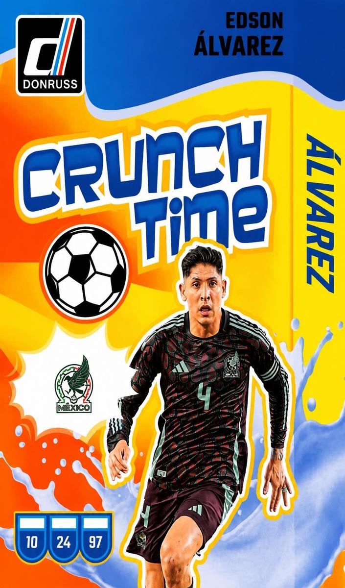2024 Edson Alvarez #4