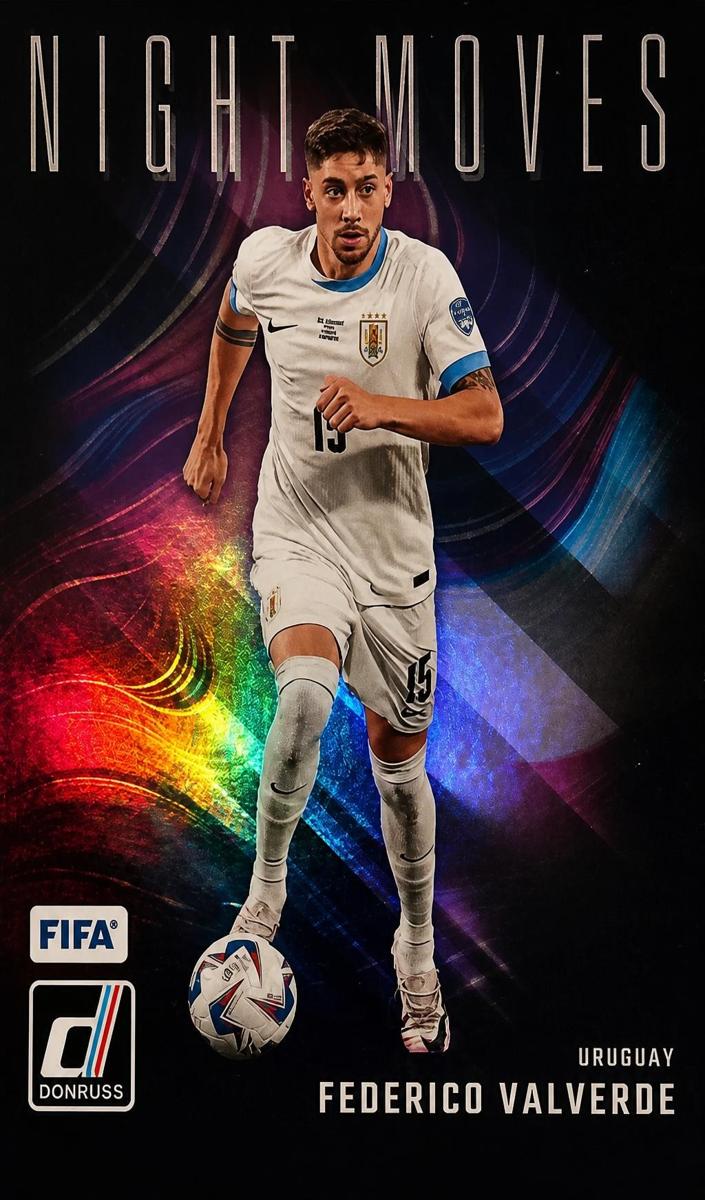 2024 Federico Valverde #12