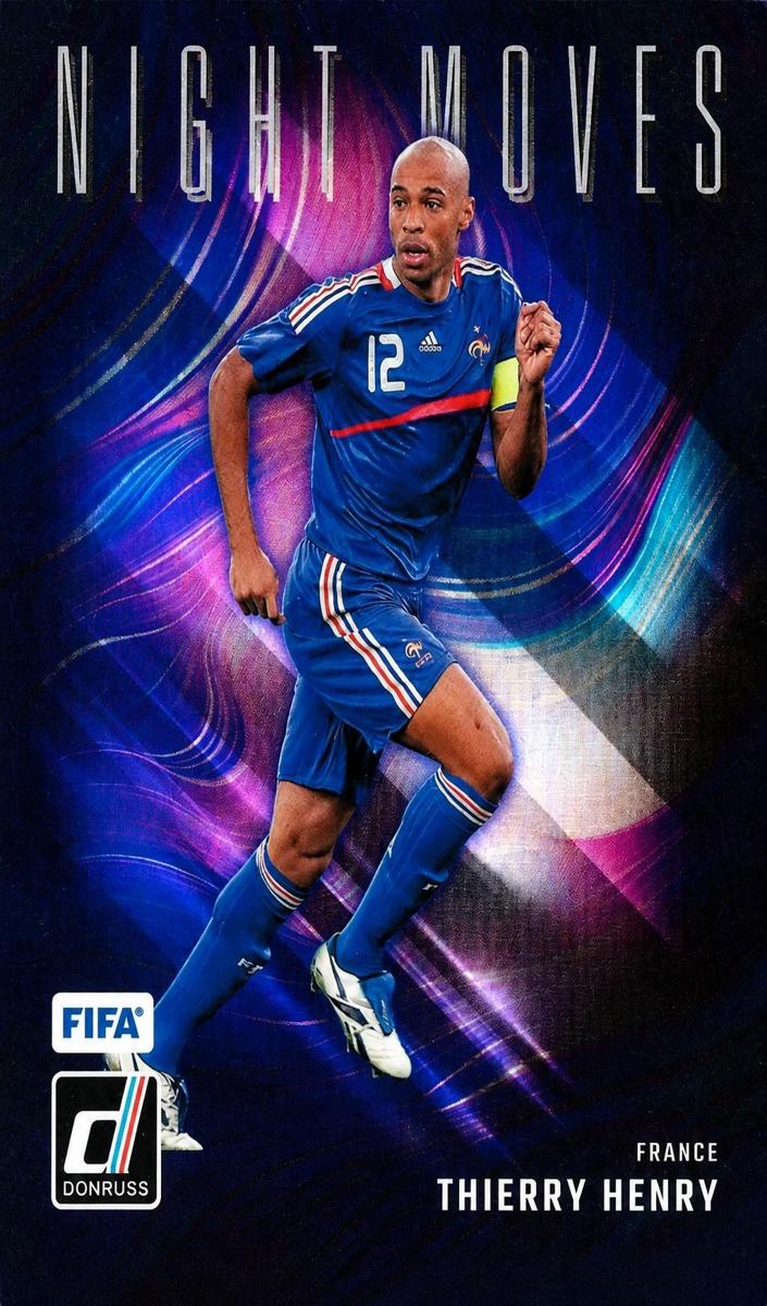 2024 Thierry Henry #22