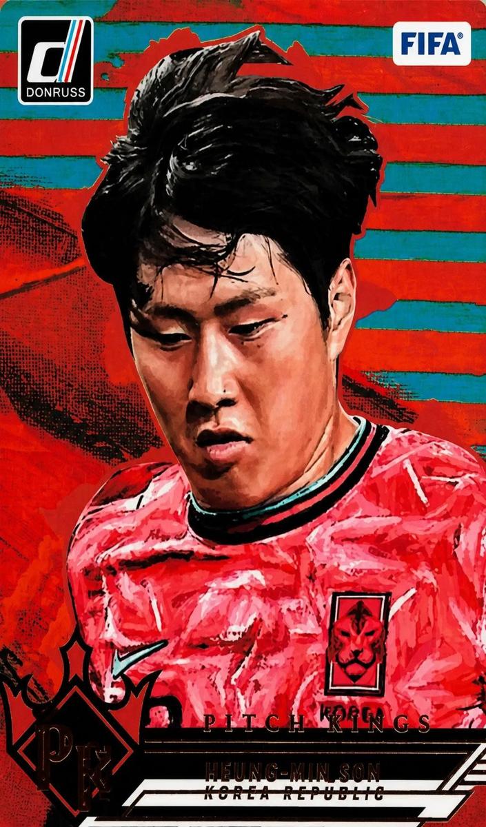2024 Panini Donruss Kang-in Lee #3 card