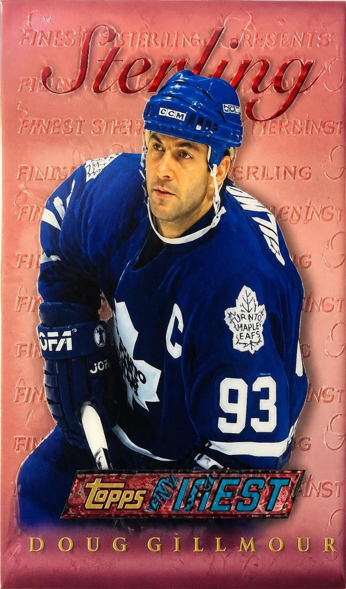 1995 Doug Gilmour #170
