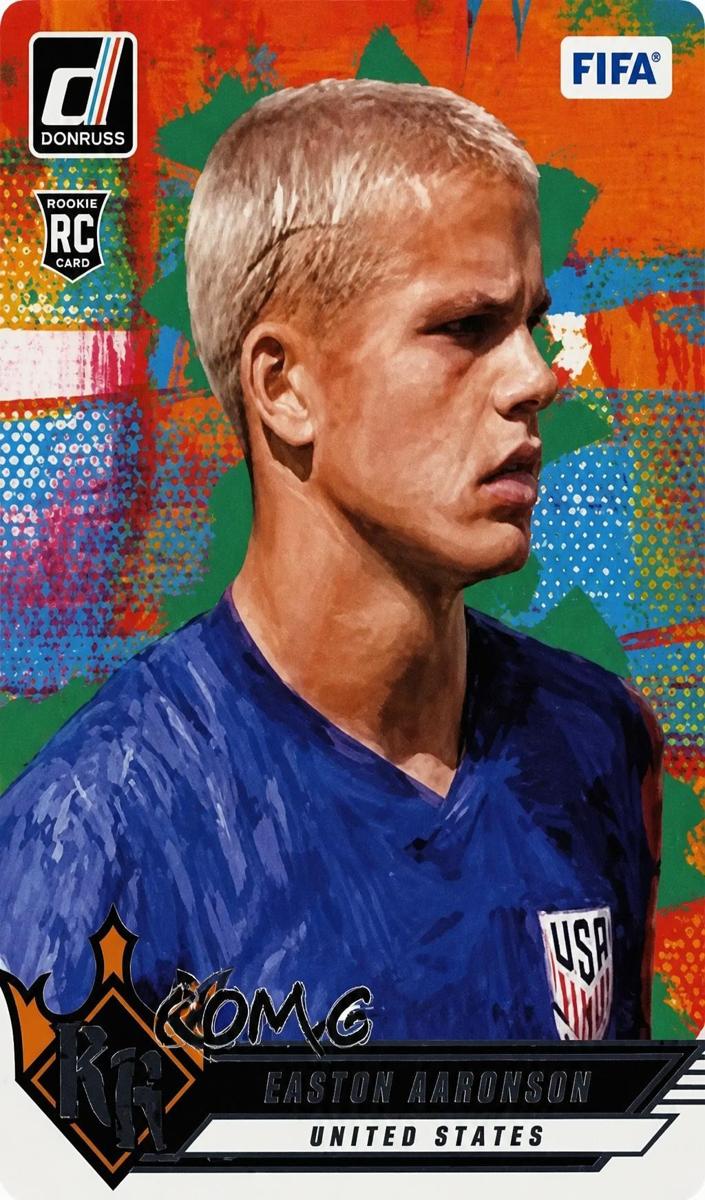 2024 Panini Donruss Cavan Sullivan [Silver] #20 card