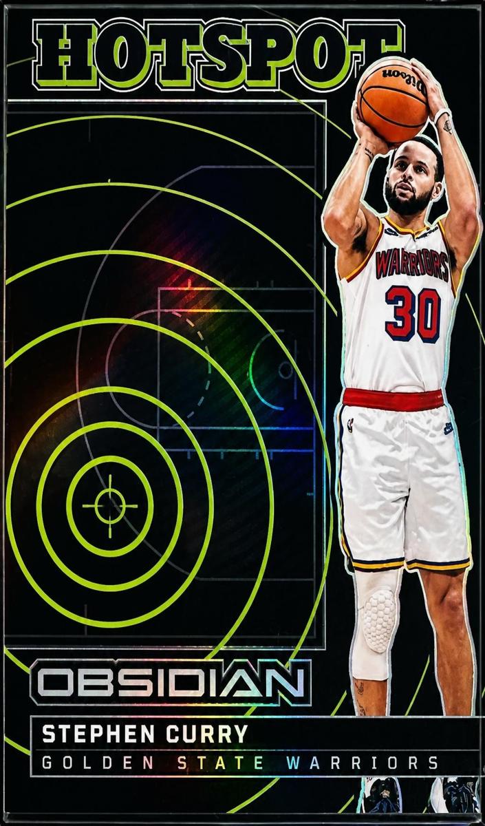 2024 Stephen Curry #20