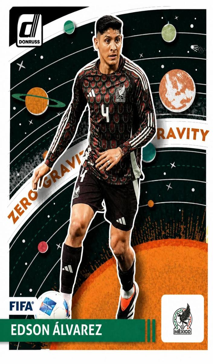 2024 Edson Alvarez #23